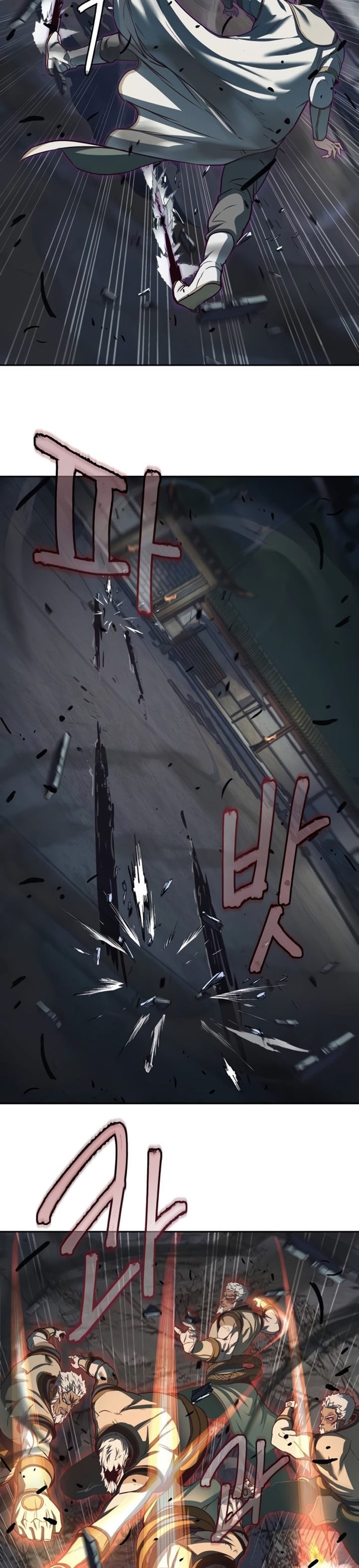 Sword Fanatic Wanders Through The Night