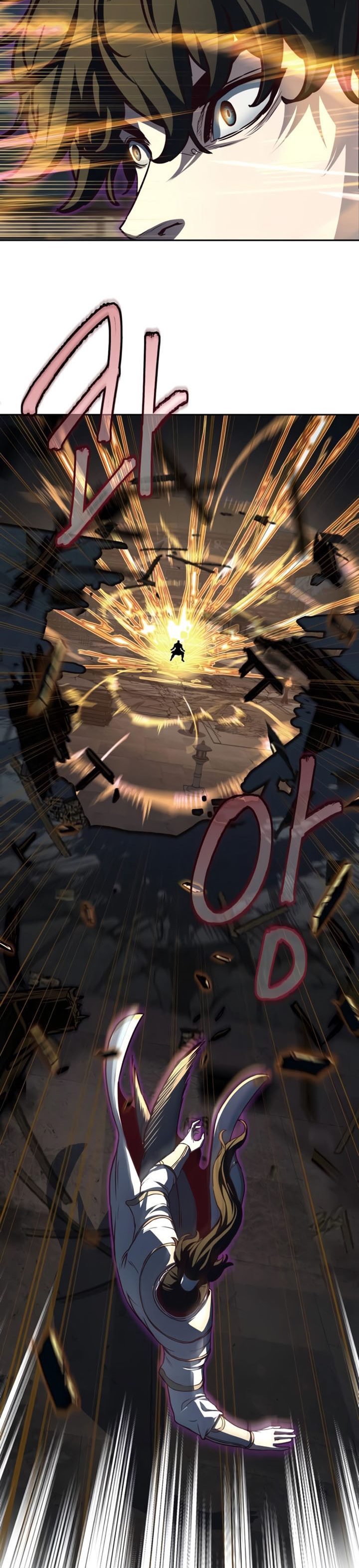 Sword Fanatic Wanders Through The Night