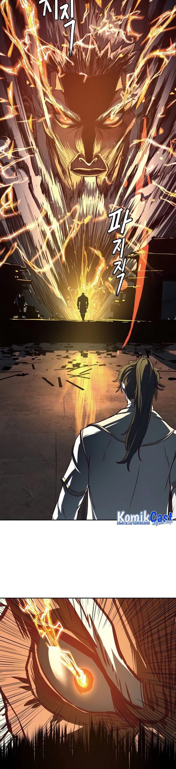 Sword Fanatic Wanders Through The Night