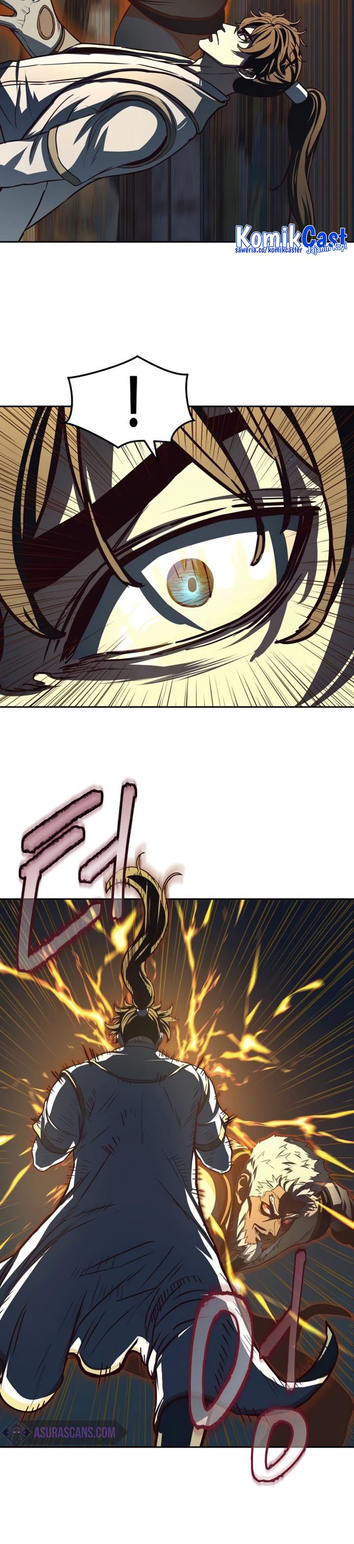 Sword Fanatic Wanders Through The Night