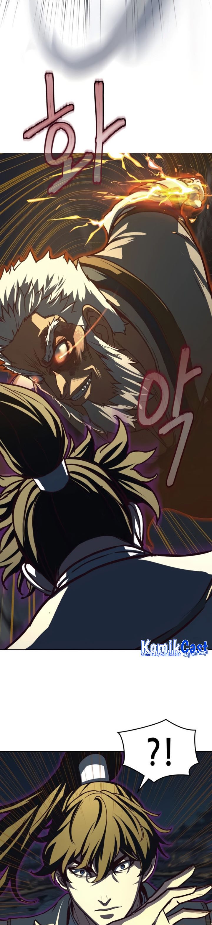 Sword Fanatic Wanders Through The Night