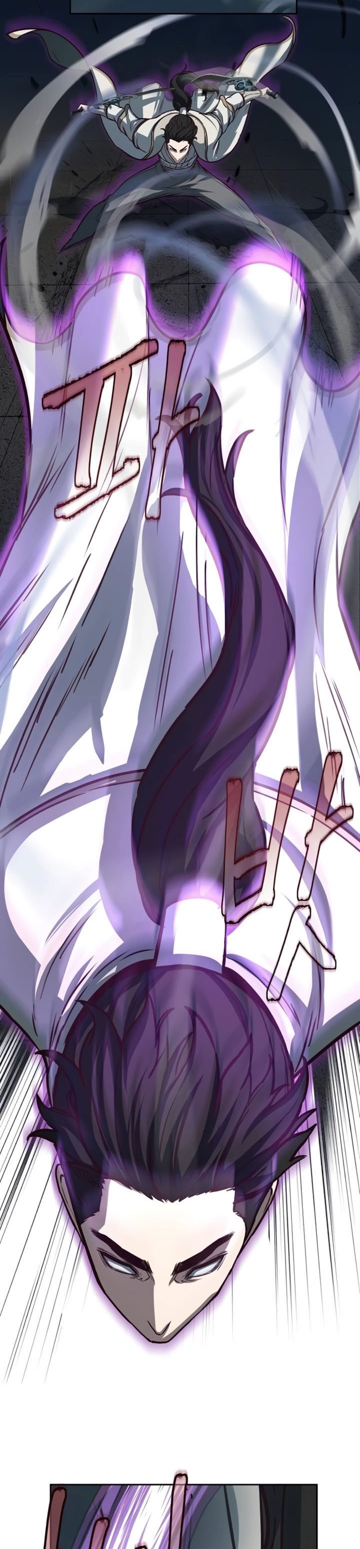 Sword Fanatic Wanders Through The Night