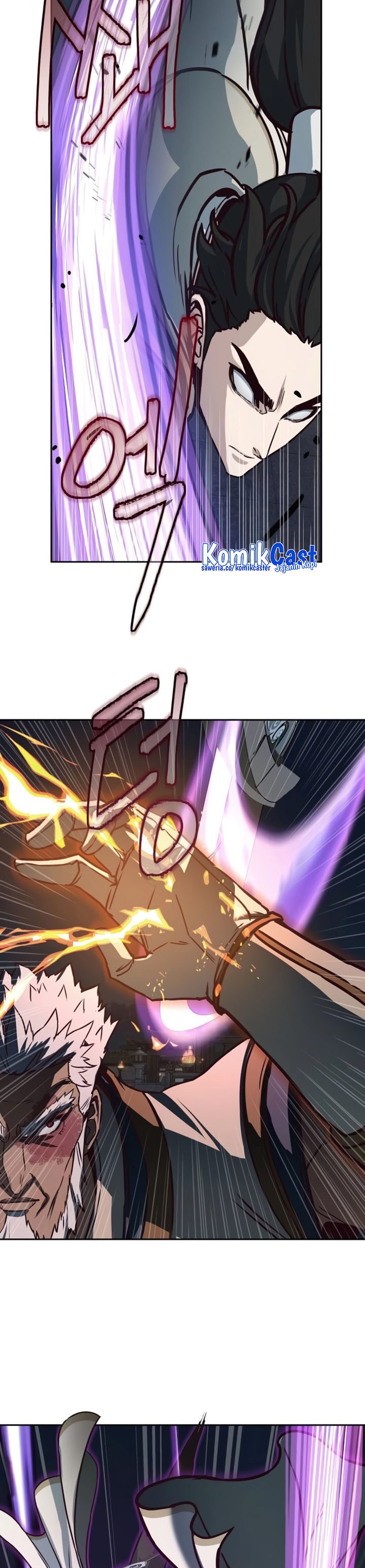 Sword Fanatic Wanders Through The Night