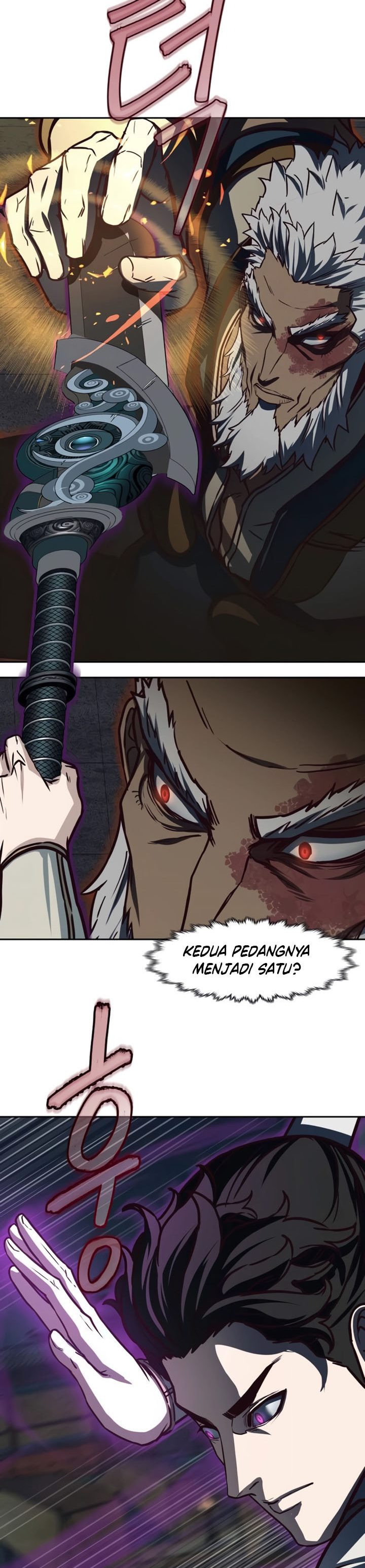 Sword Fanatic Wanders Through The Night