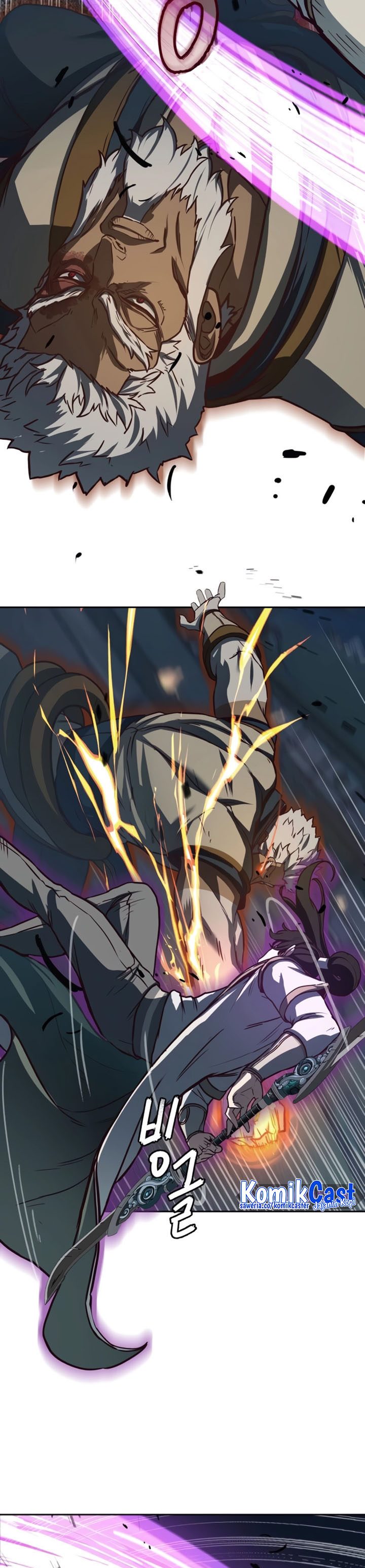 Sword Fanatic Wanders Through The Night