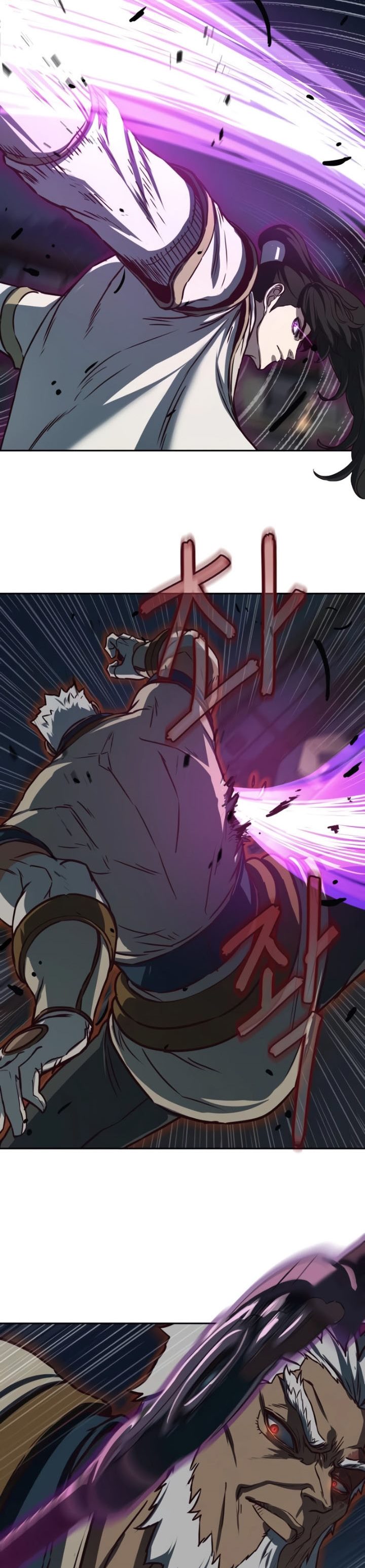 Sword Fanatic Wanders Through The Night