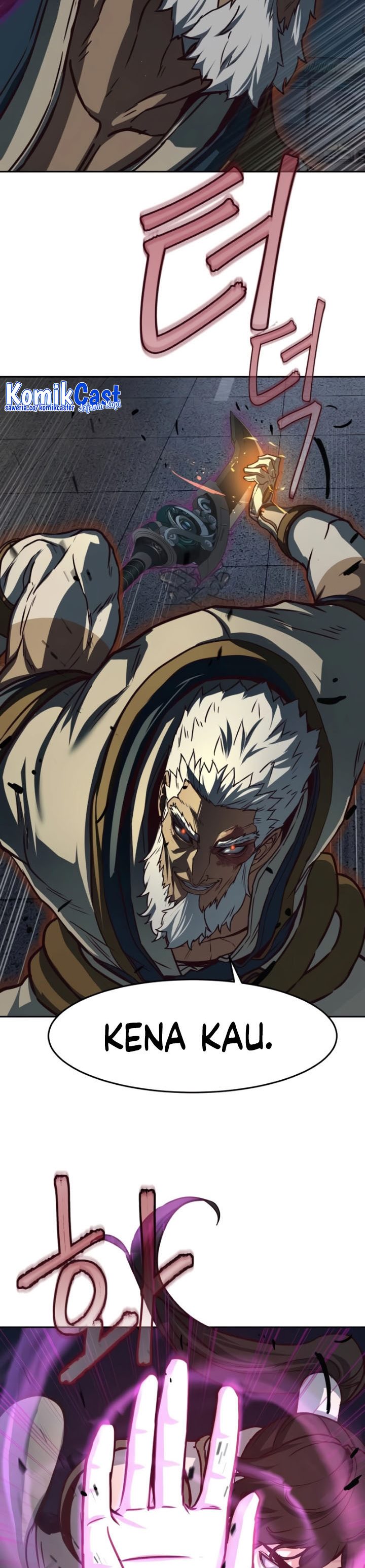 Sword Fanatic Wanders Through The Night