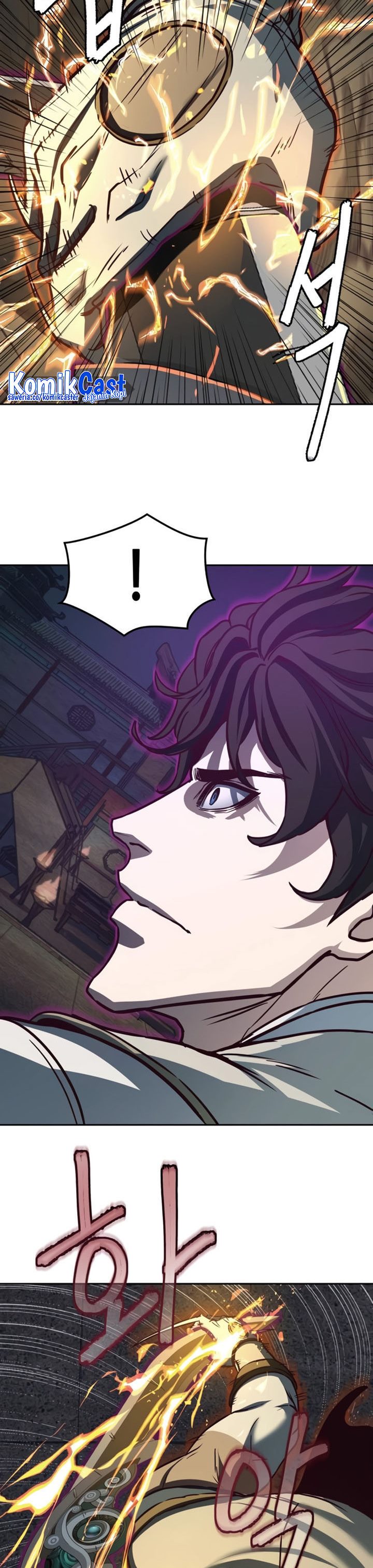 Sword Fanatic Wanders Through The Night