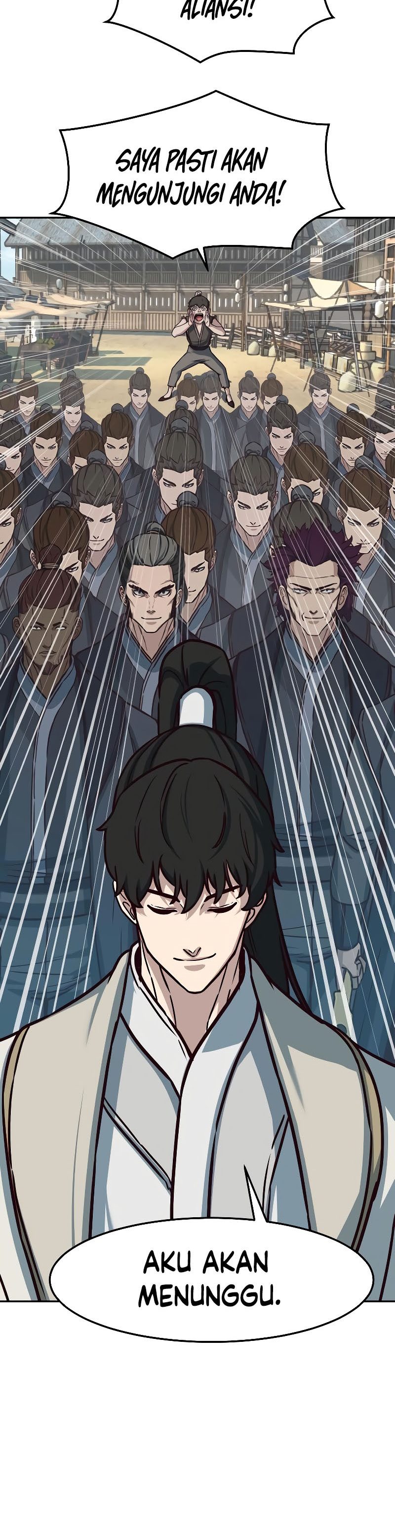 Sword Fanatic Wanders Through The Night