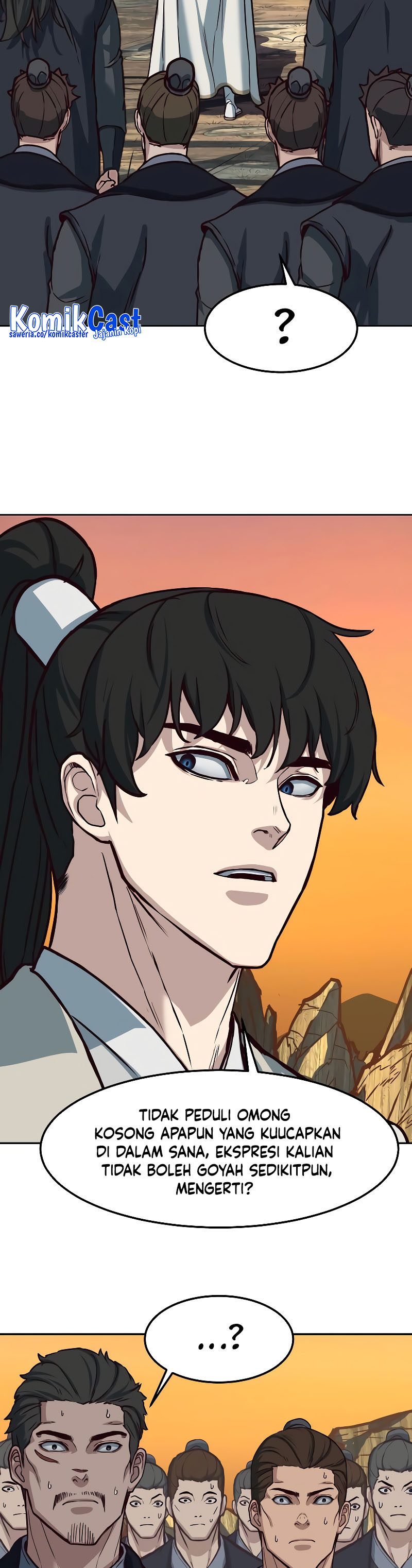 Sword Fanatic Wanders Through The Night