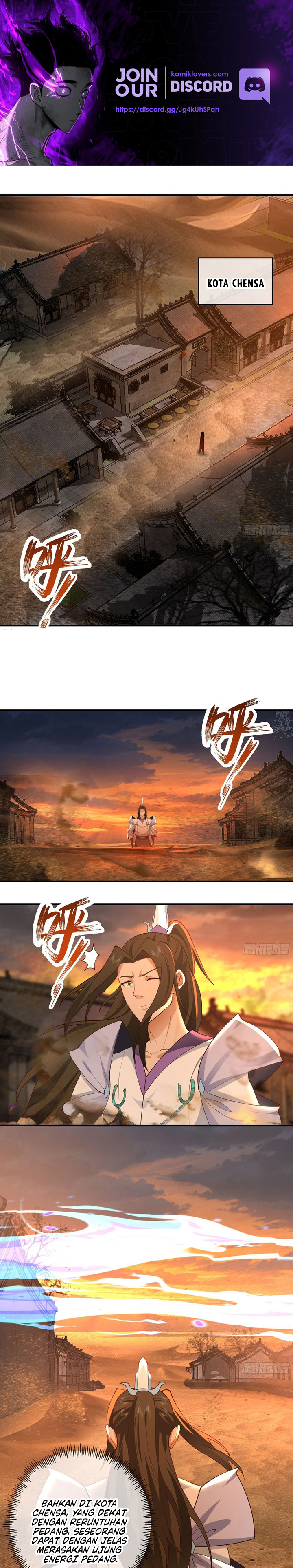 Sword Rises: Wind and Cloud