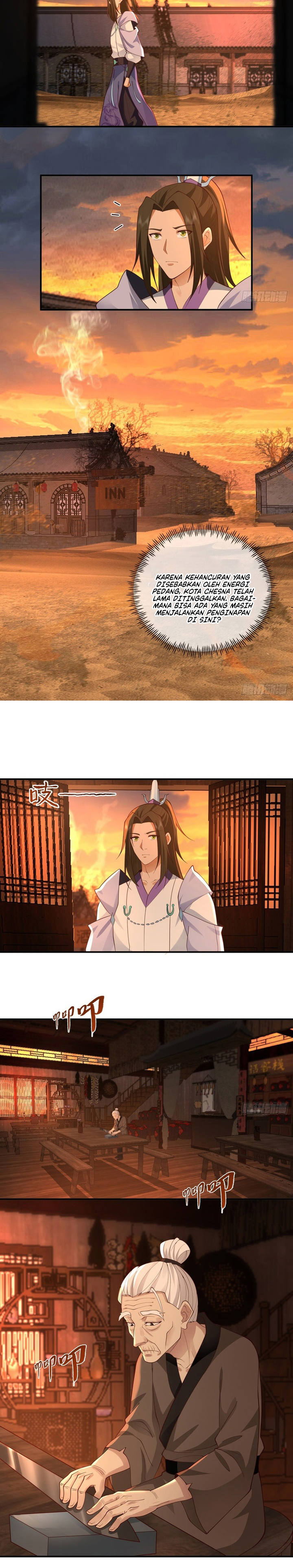 Sword Rises: Wind and Cloud