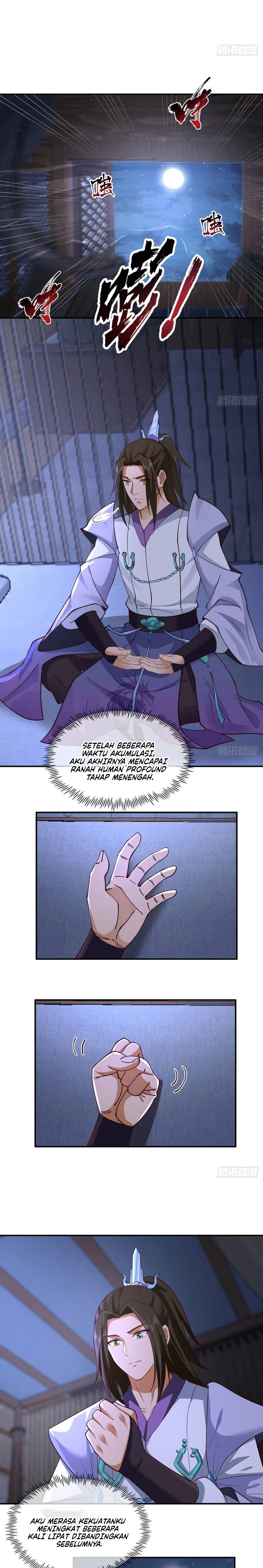 Sword Rises: Wind and Cloud