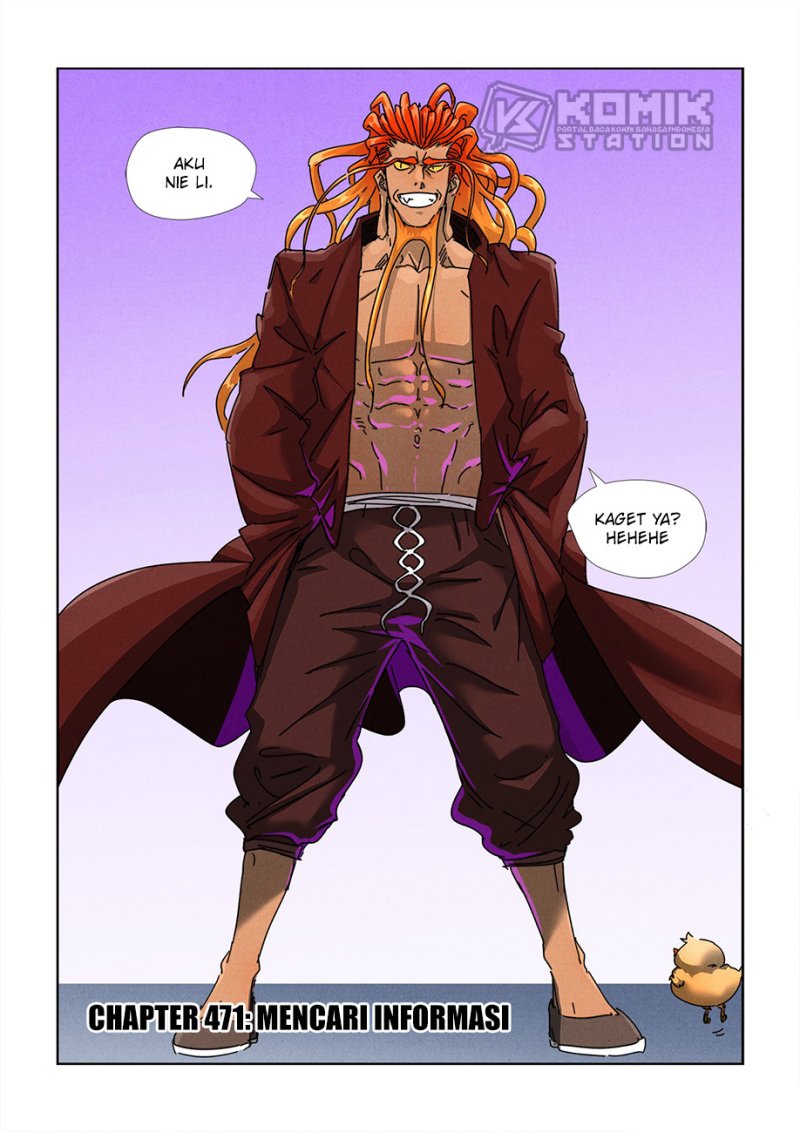Tales of Demons and Gods