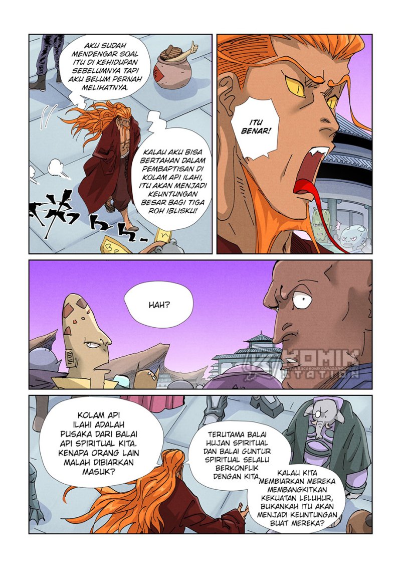 Tales of Demons and Gods