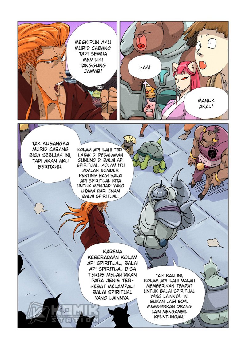 Tales of Demons and Gods