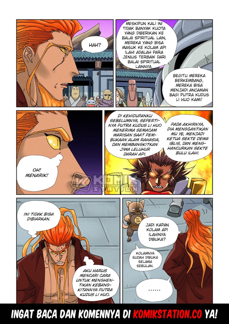 Tales of Demons and Gods