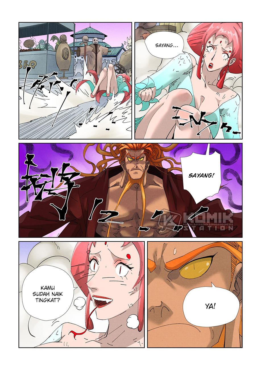 Tales of Demons and Gods