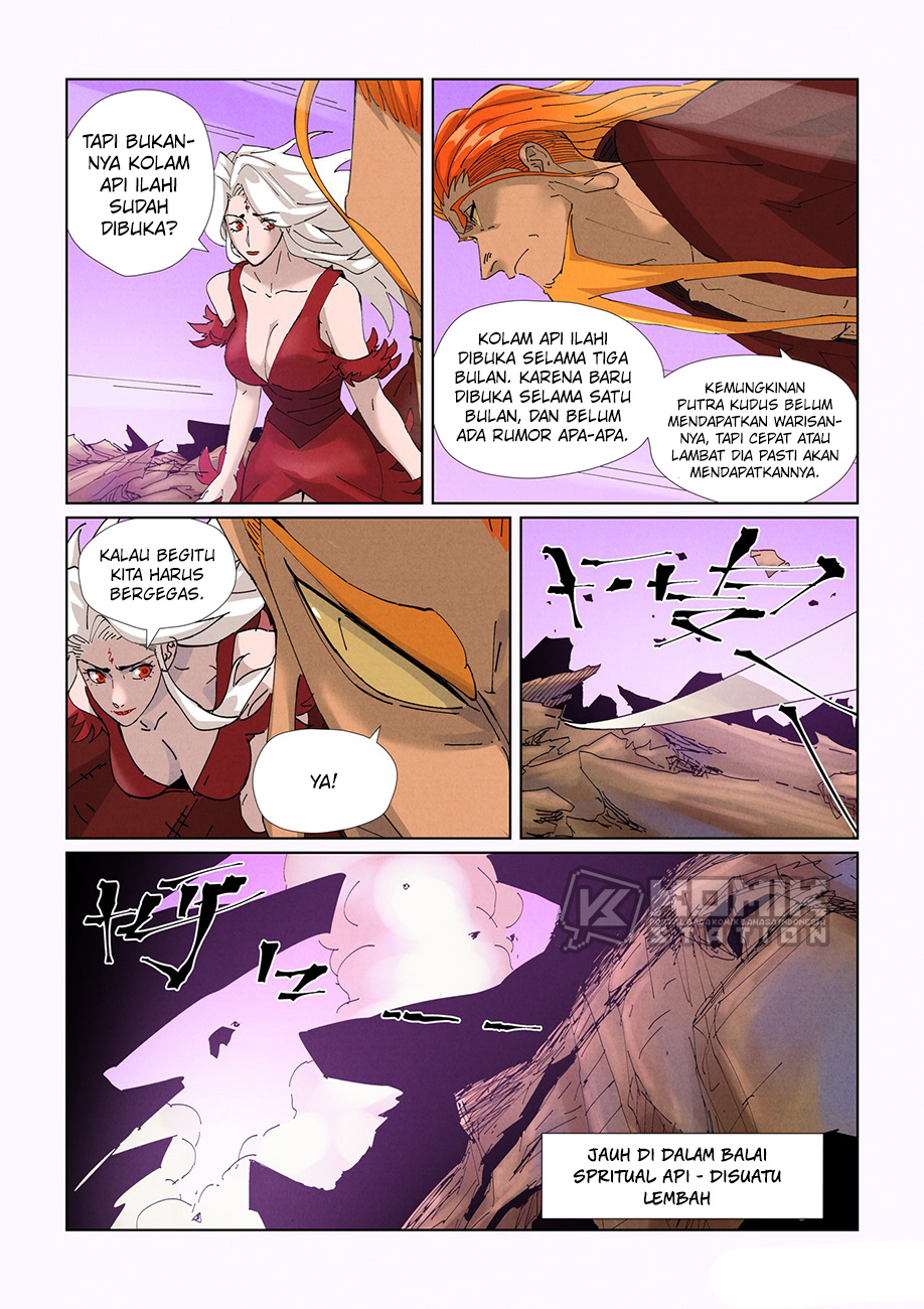 Tales of Demons and Gods