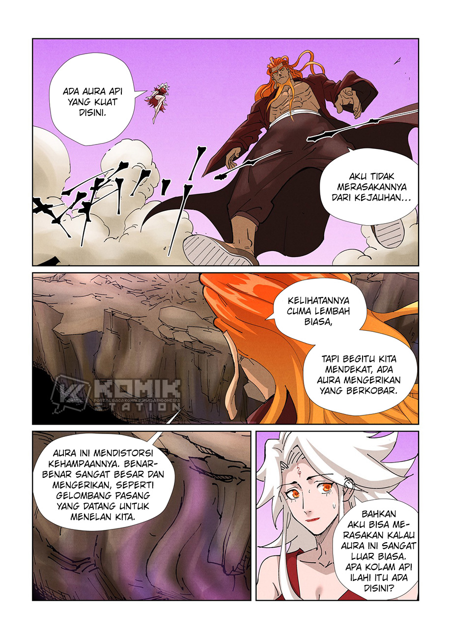 Tales of Demons and Gods