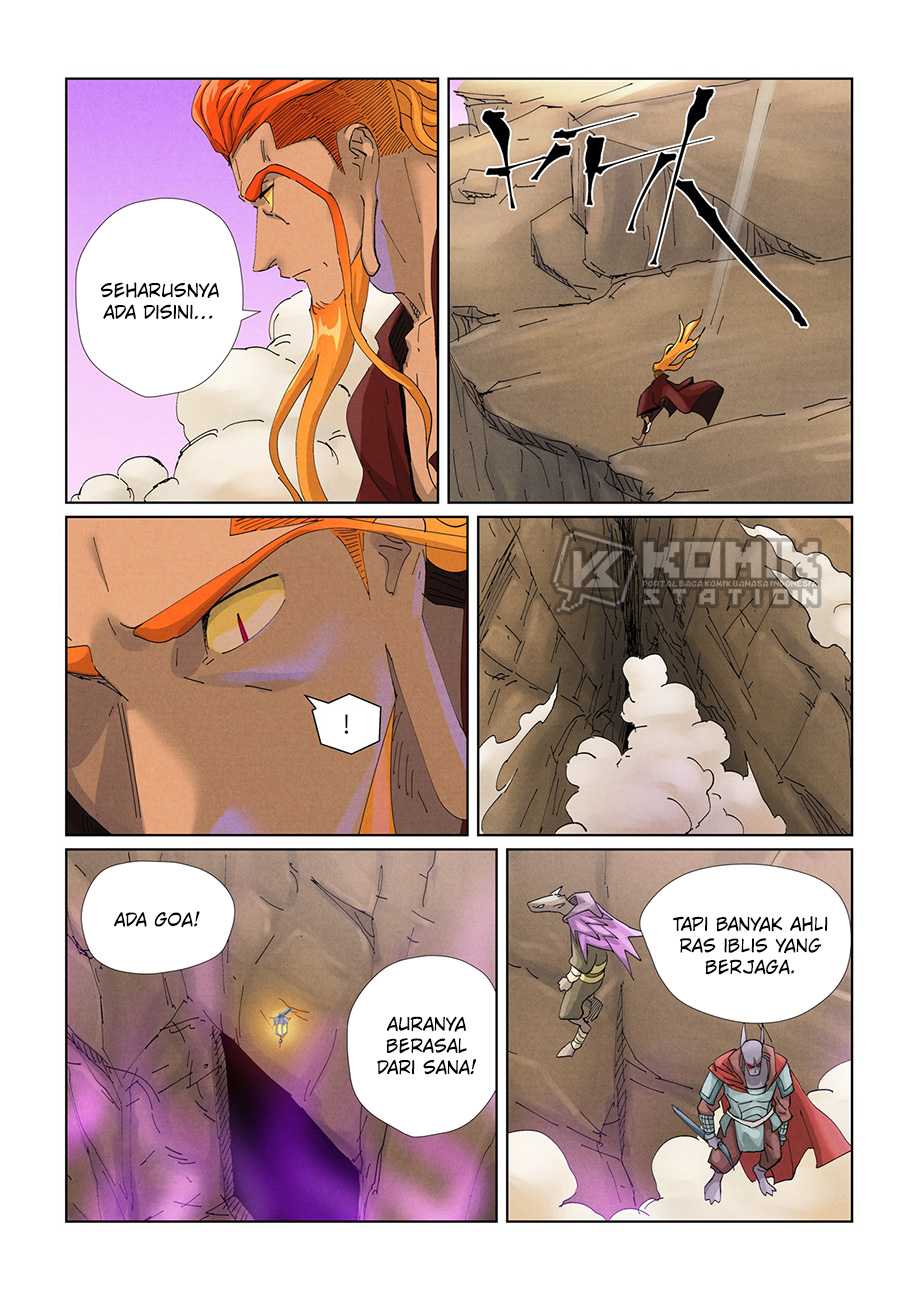 Tales of Demons and Gods