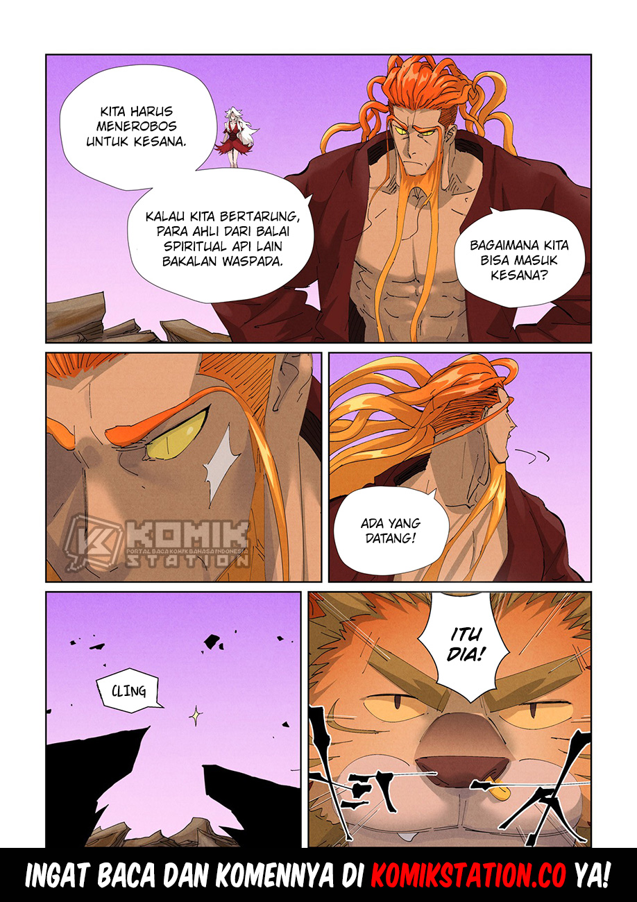 Tales of Demons and Gods