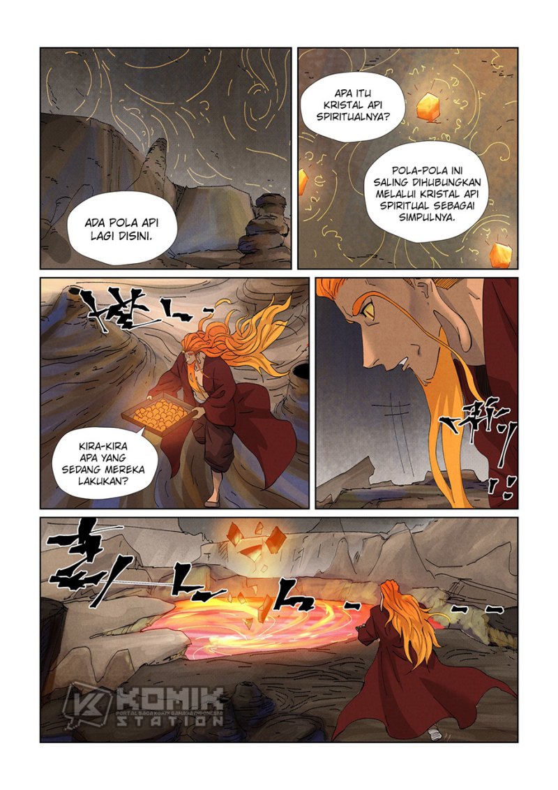 Tales of Demons and Gods