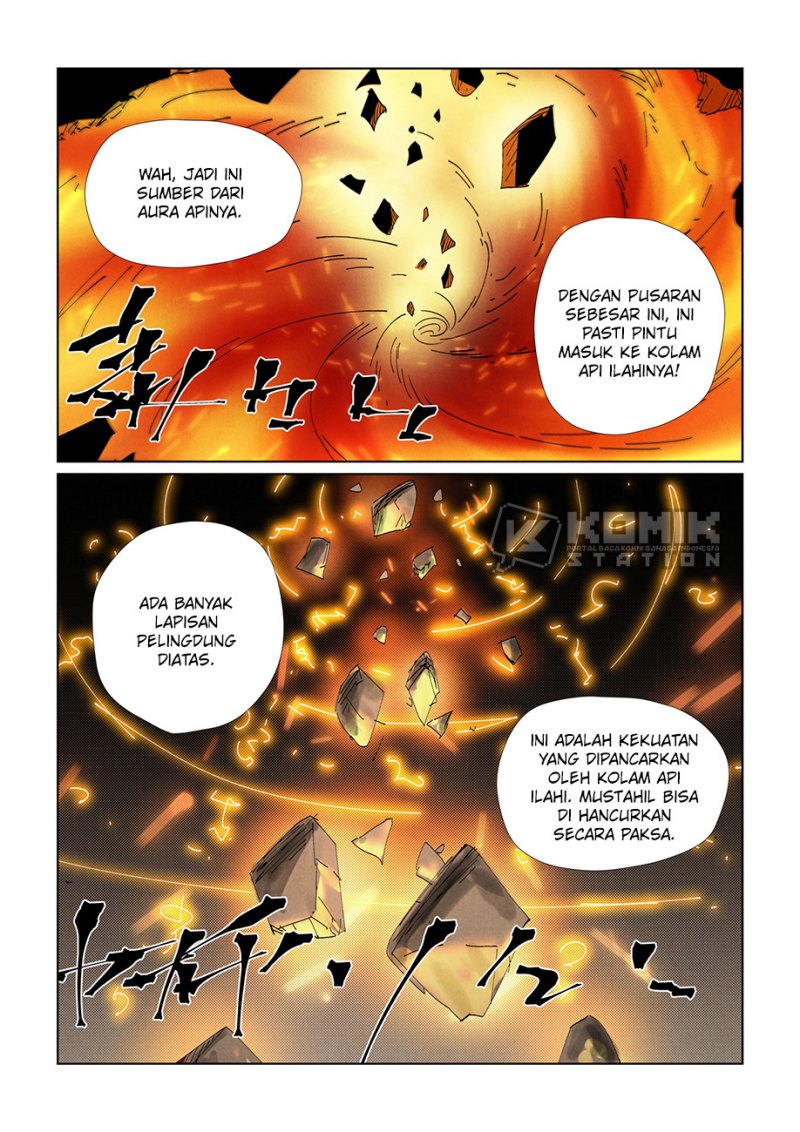 Tales of Demons and Gods