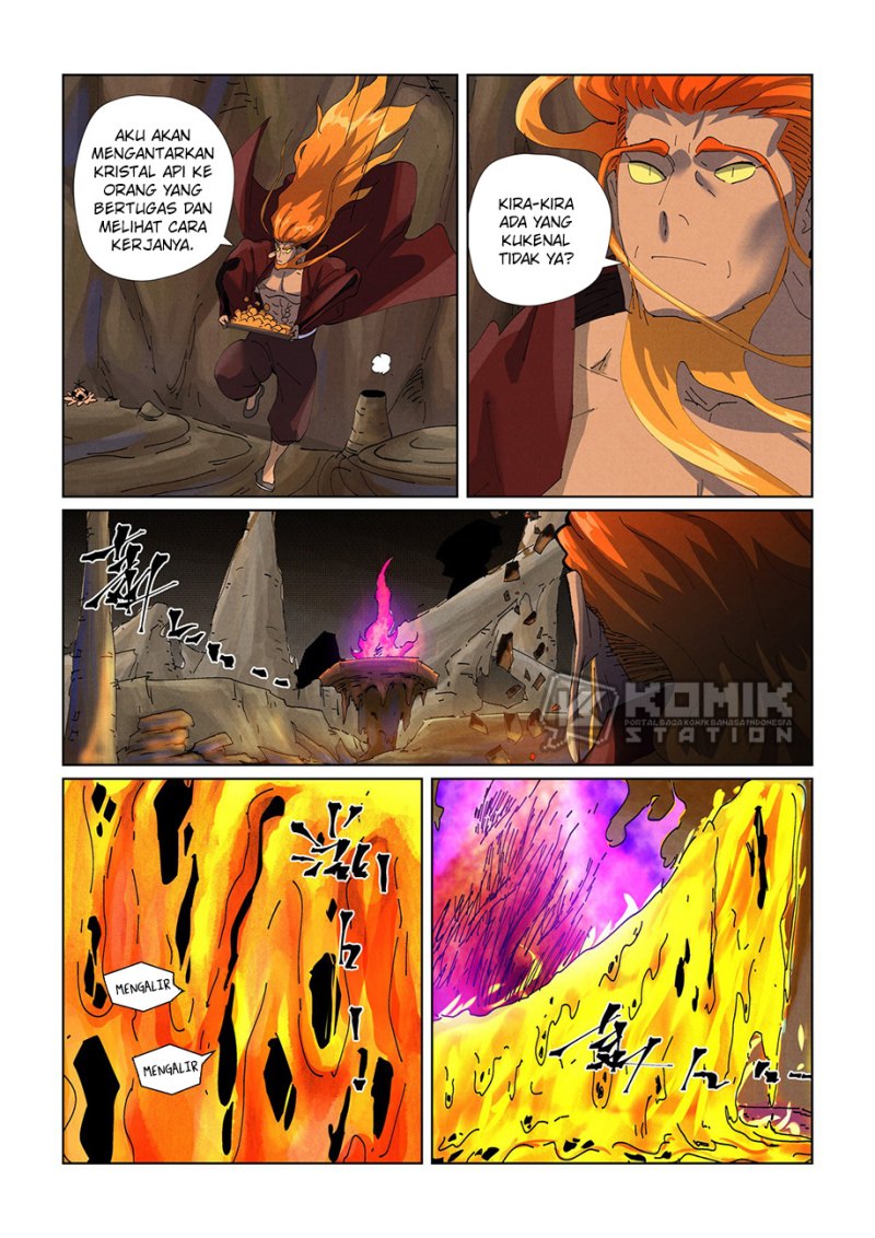 Tales of Demons and Gods