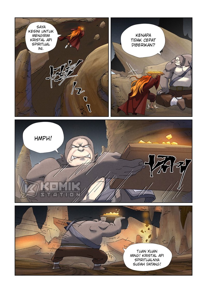 Tales of Demons and Gods
