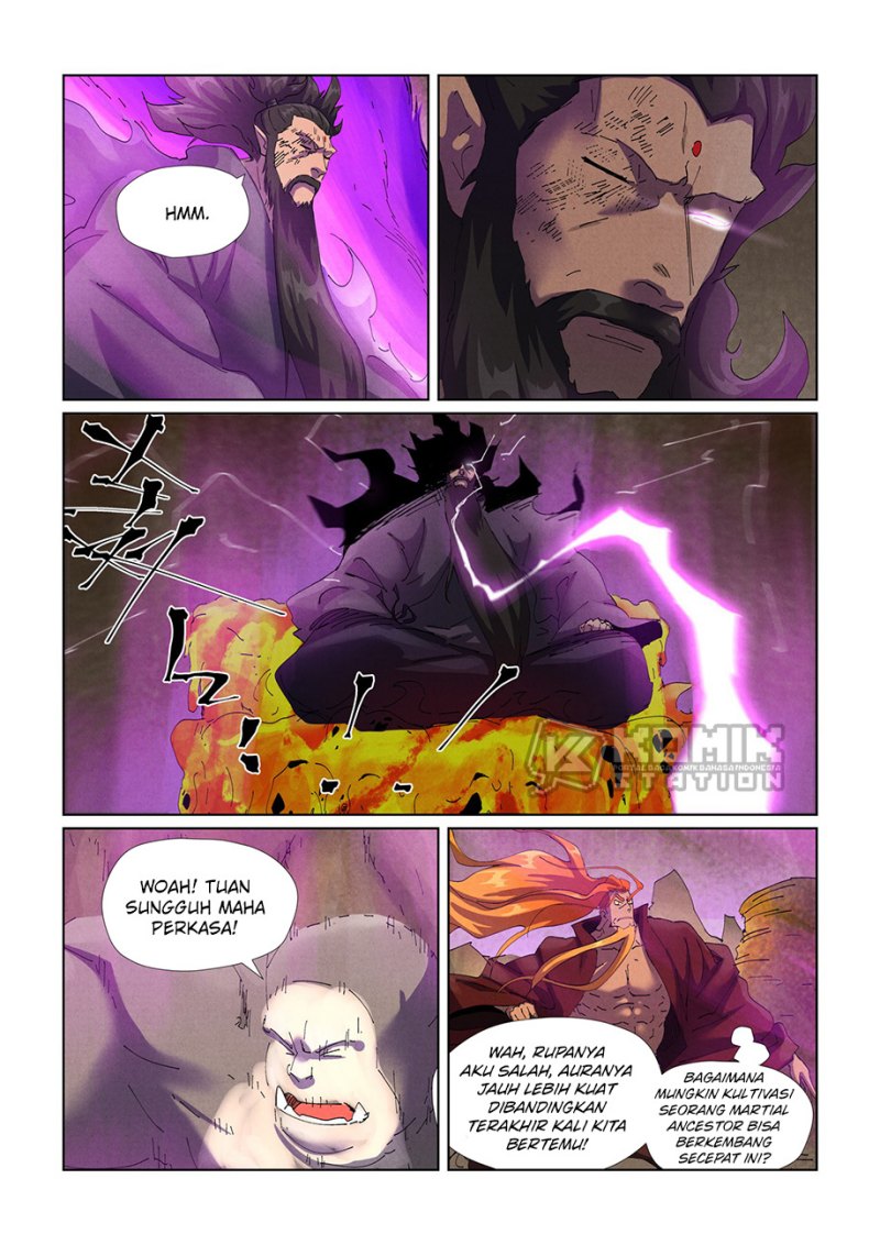 Tales of Demons and Gods