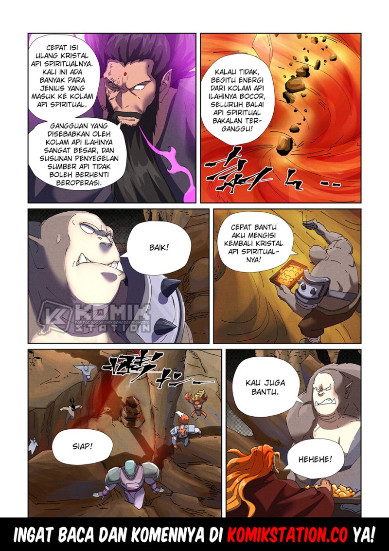 Tales of Demons and Gods