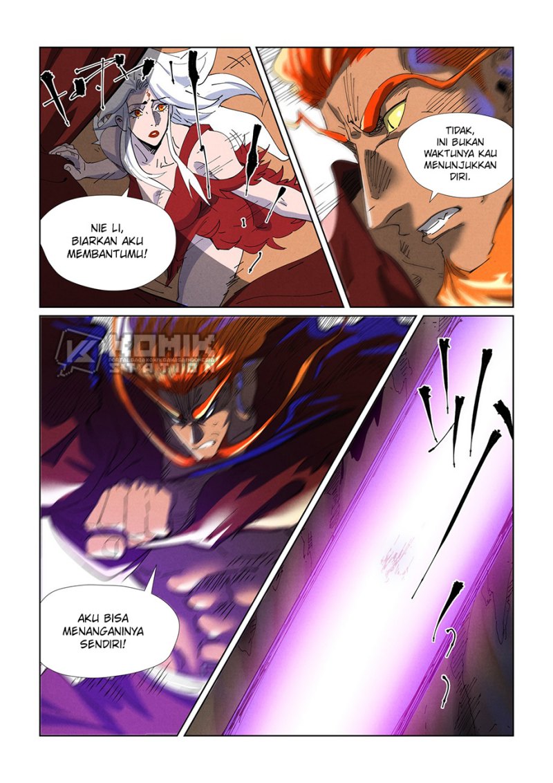 Tales of Demons and Gods