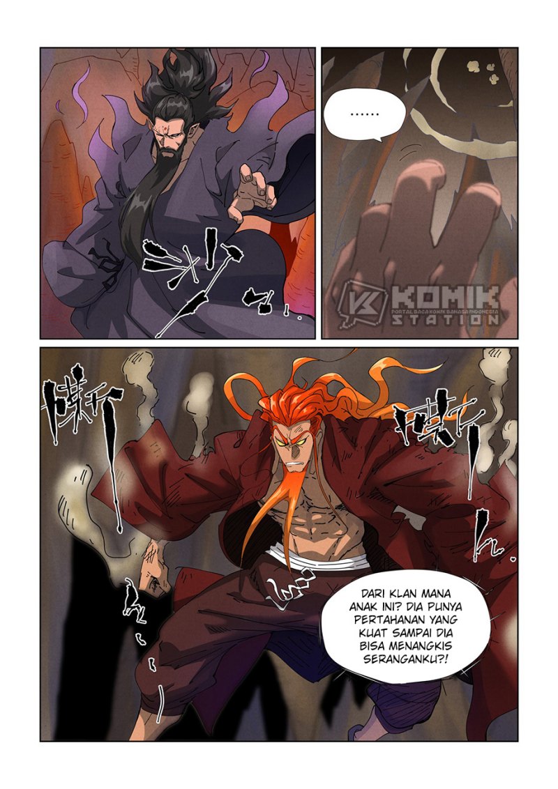 Tales of Demons and Gods
