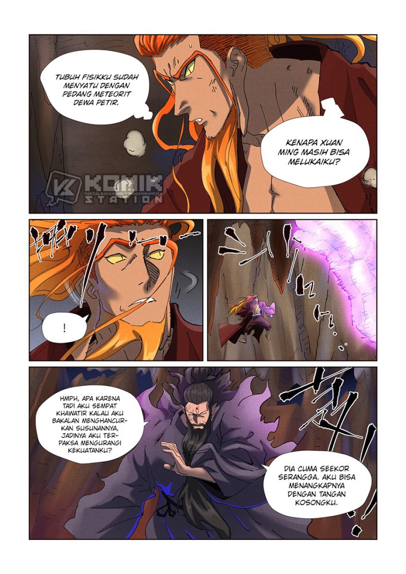 Tales of Demons and Gods