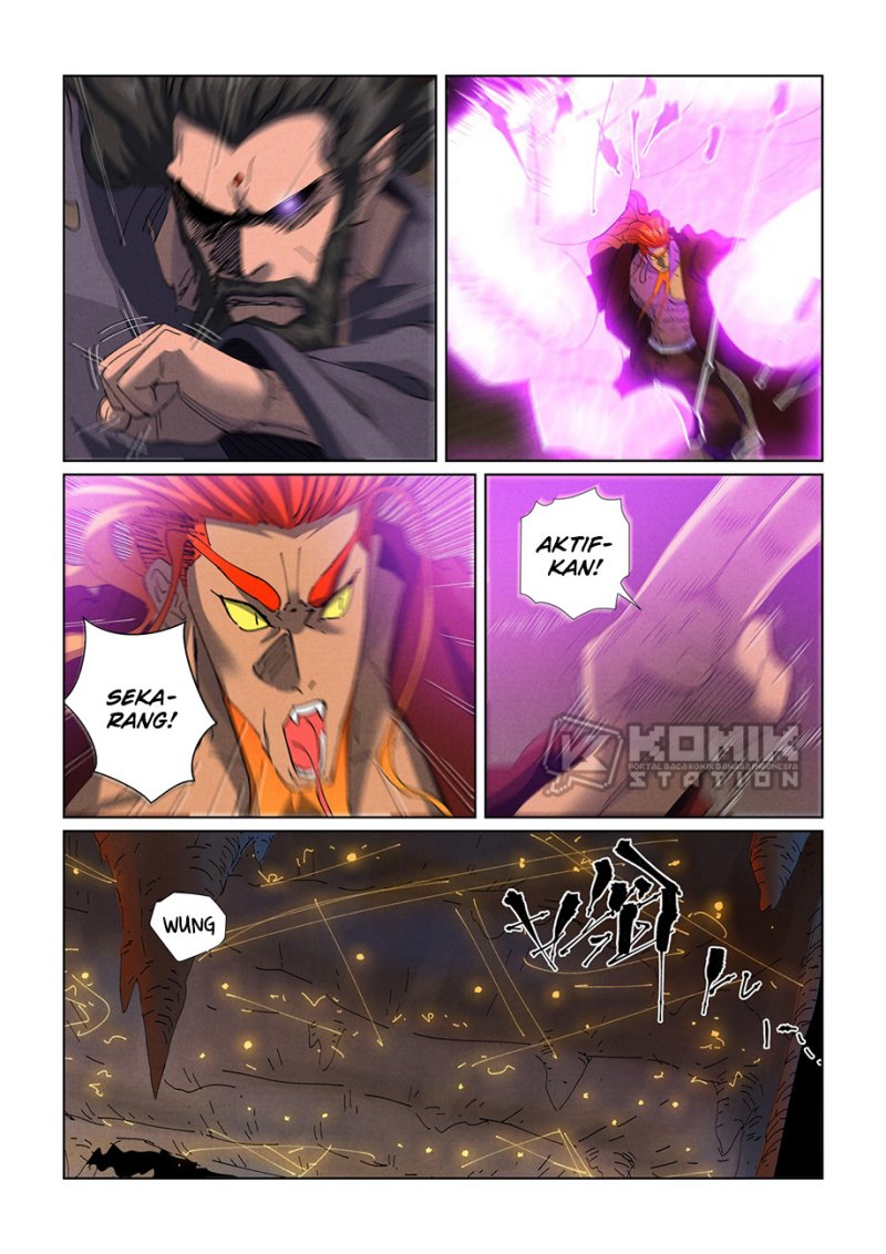 Tales of Demons and Gods