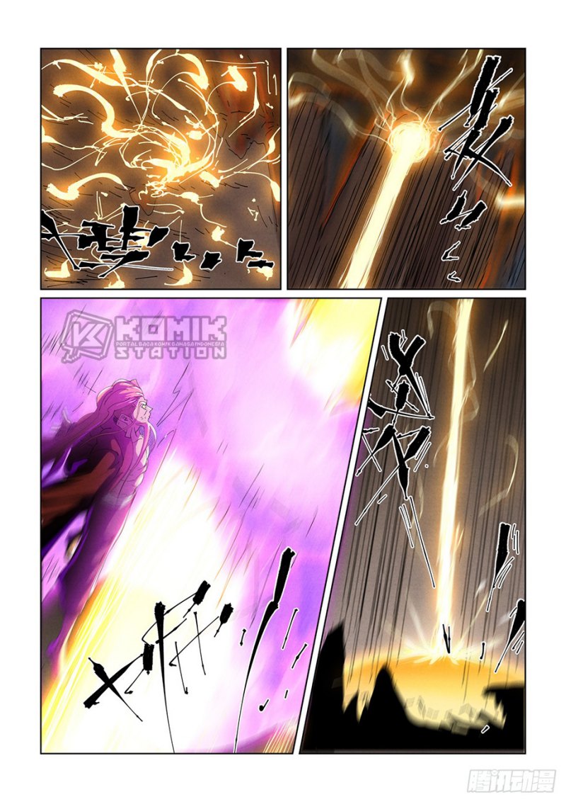 Tales of Demons and Gods