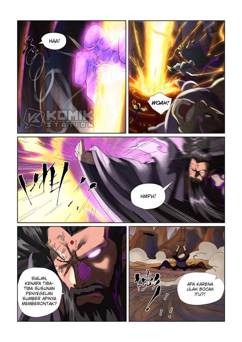 Tales of Demons and Gods