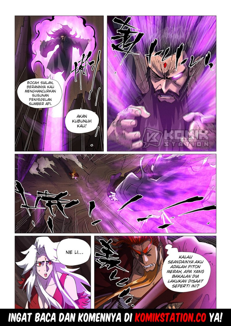 Tales of Demons and Gods