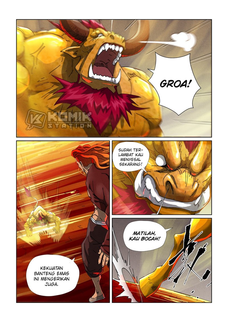 Tales of Demons and Gods