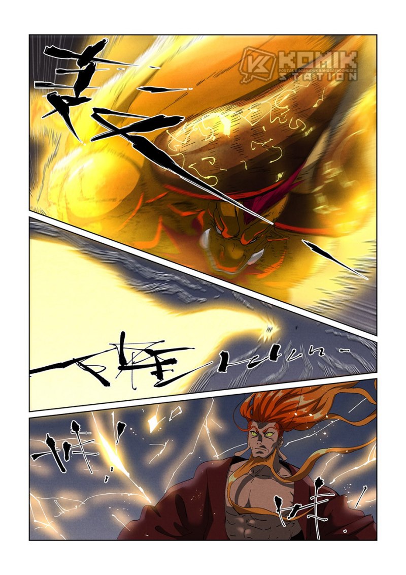 Tales of Demons and Gods