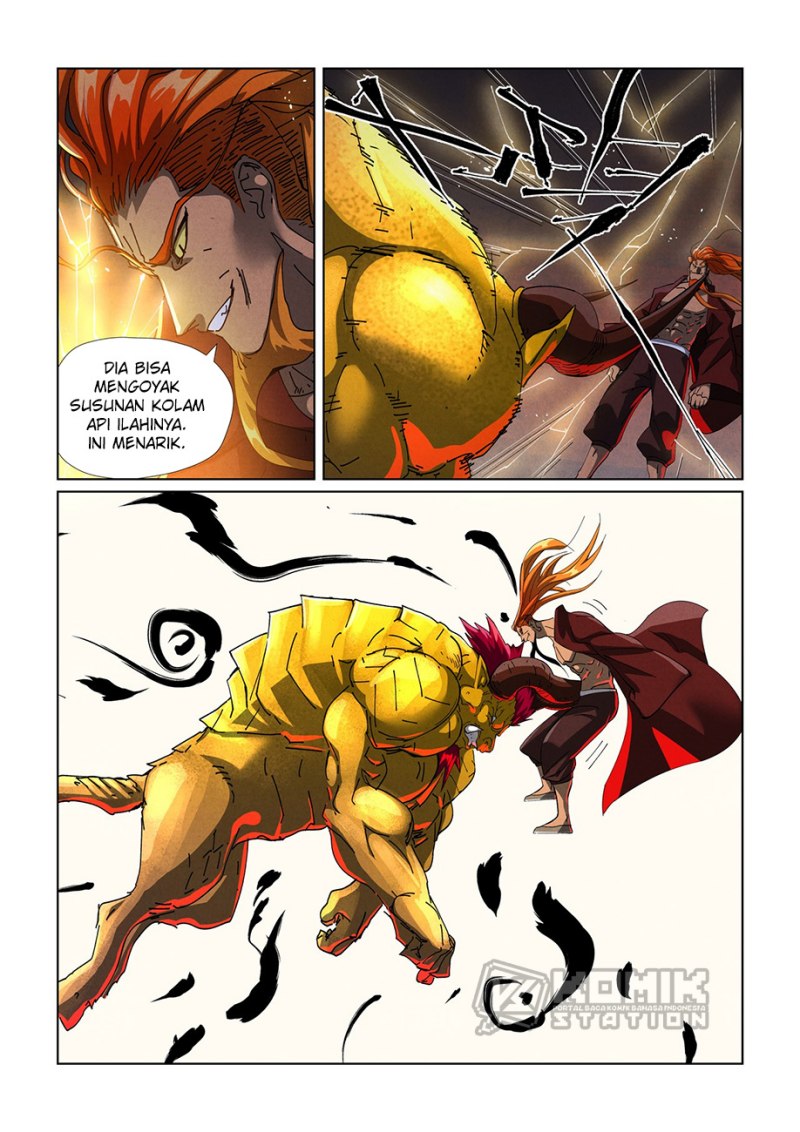 Tales of Demons and Gods