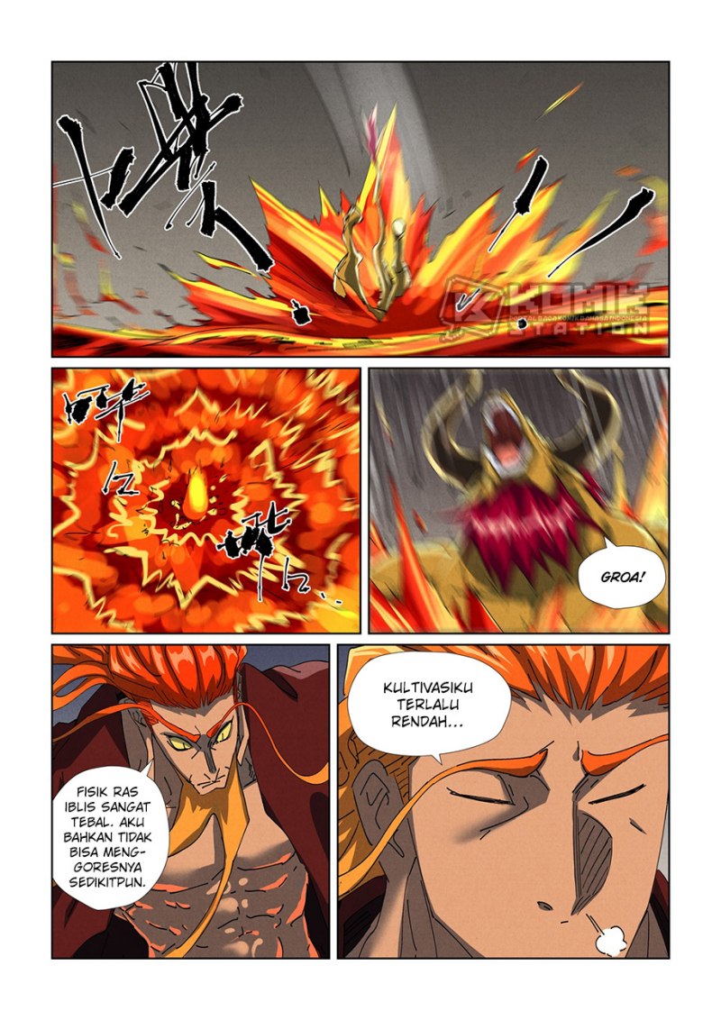 Tales of Demons and Gods