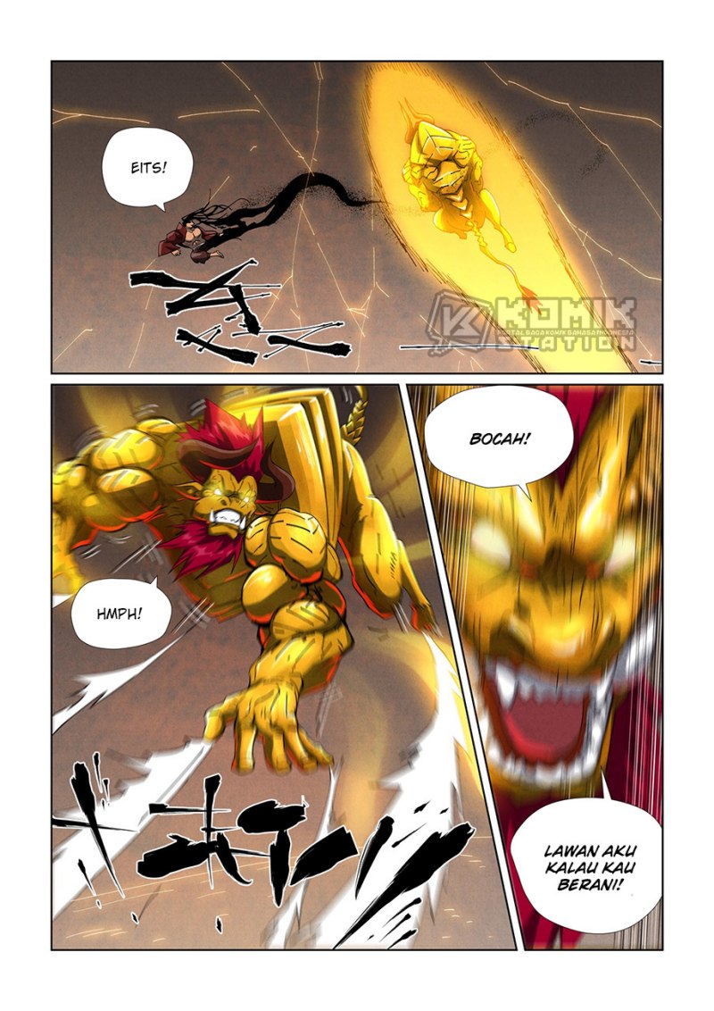 Tales of Demons and Gods