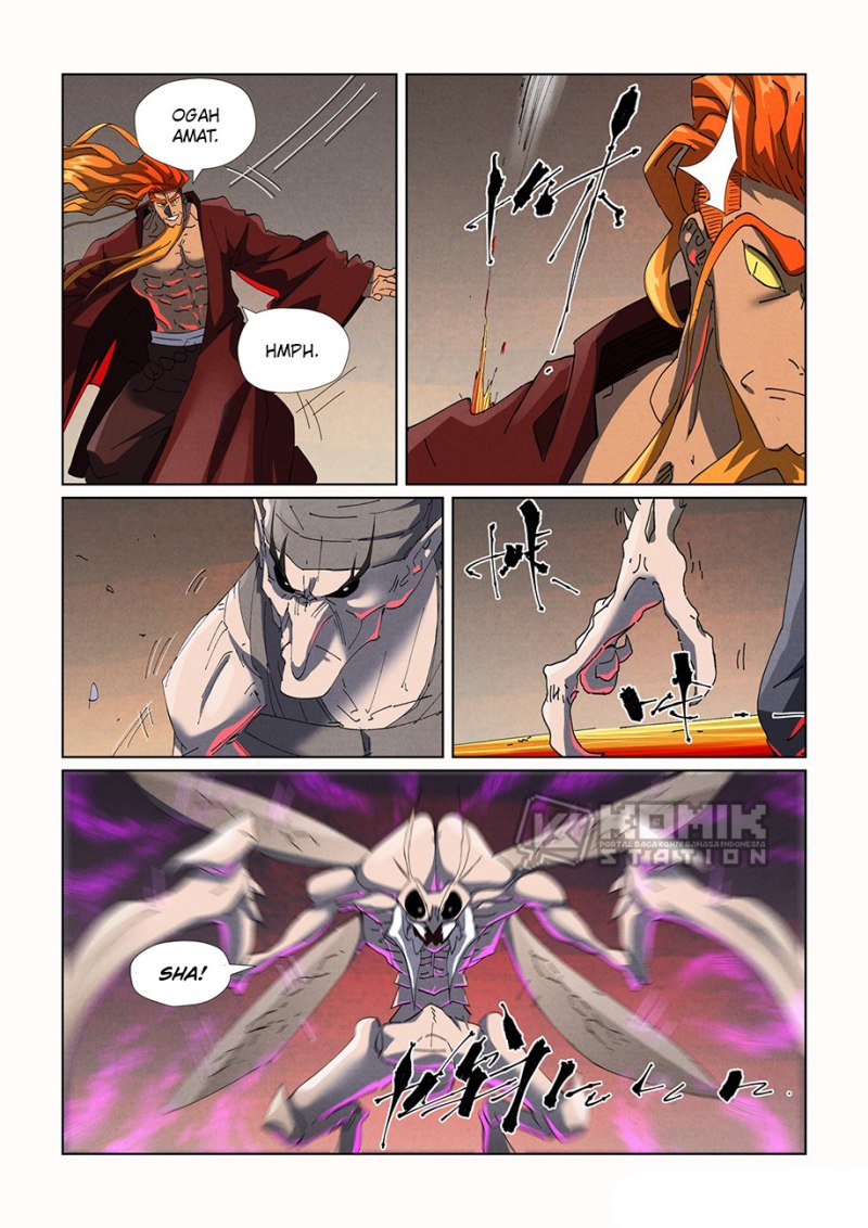 Tales of Demons and Gods