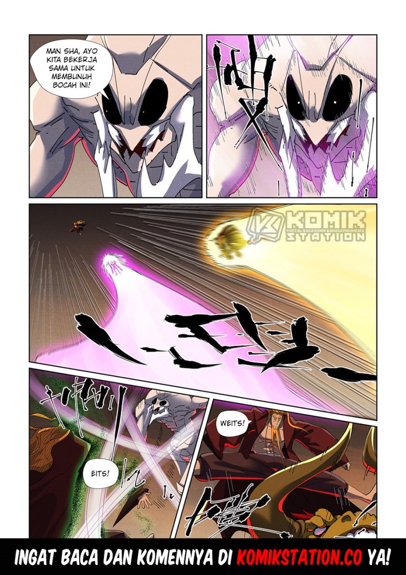 Tales of Demons and Gods
