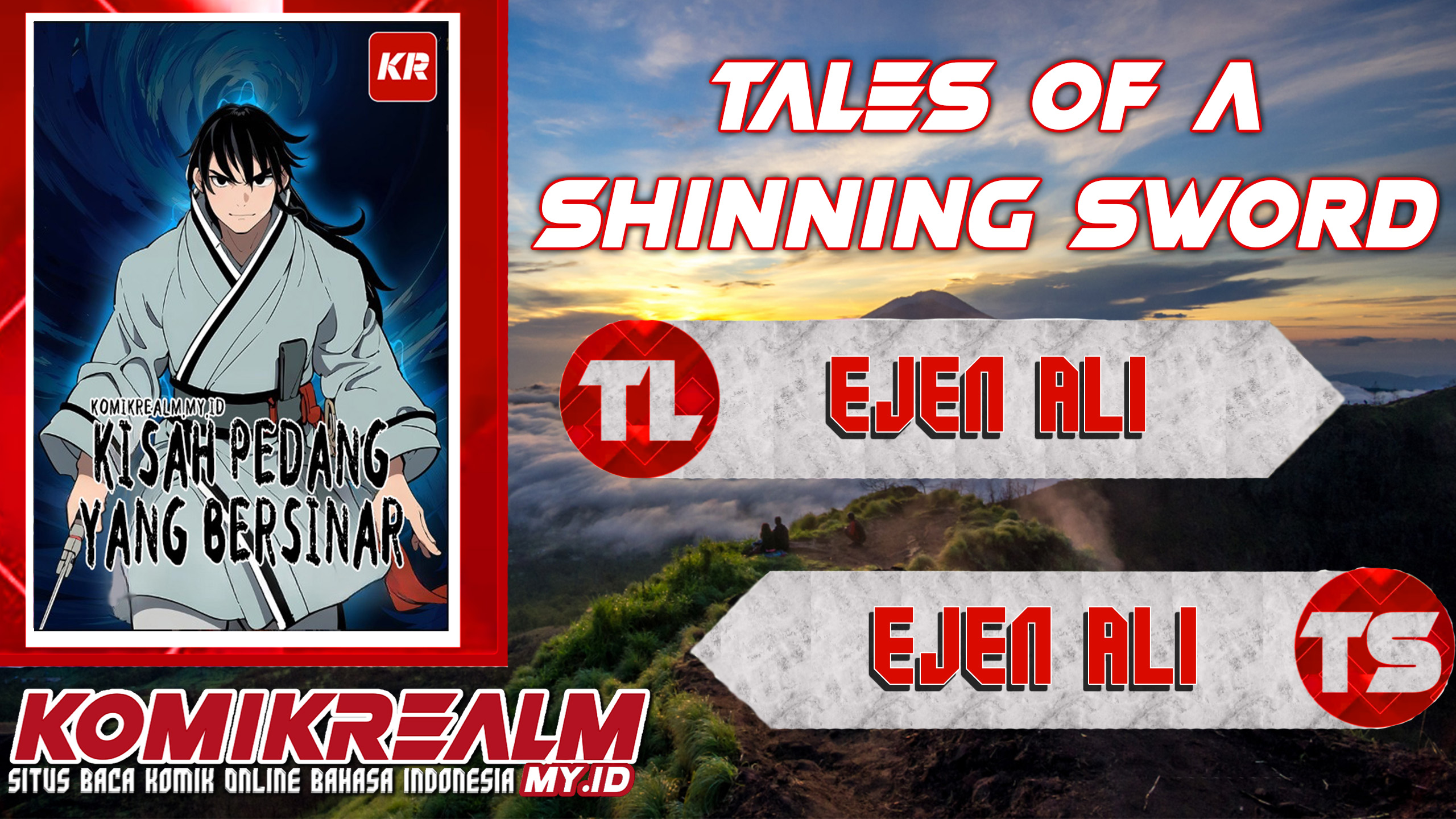 Tales of A Shinning Sword