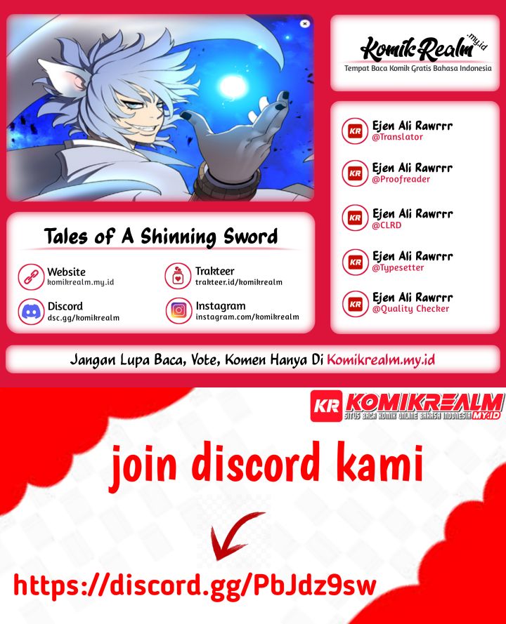 Tales of A Shinning Sword