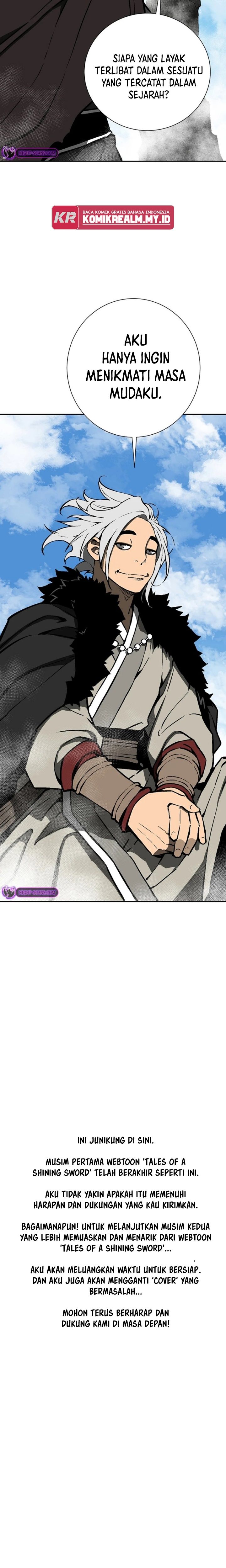 Tales of A Shinning Sword