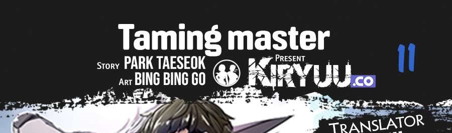 Taming Master